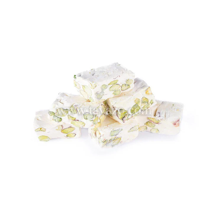 Kermani Gaz (Pieces 42% Pistachio)